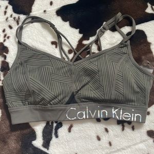 Calvin Klein Sports Bra